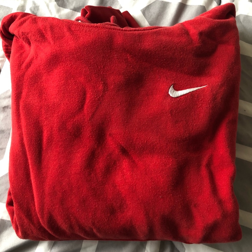 Mens Nike sweatshirt